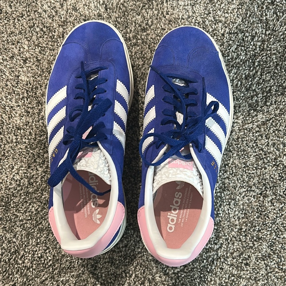 Adidas gazelle bold
